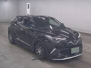 2018 TOYOTA C-HR
