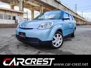 2007 MAZDA VERISA