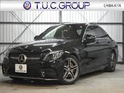 2019 MERCEDES BENZ C-CLASS