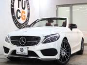 2016 MERCEDES BENZ C-CLASS