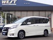 2017 NISSAN SERENA