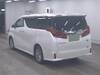 TOYOTA ALPHARD HYBRID