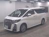 TOYOTA ALPHARD HYBRID