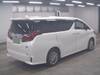 TOYOTA ALPHARD HYBRID