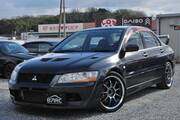 2001 MITSUBISHI LANCER GSR EVOLUTION 7