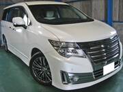 2018 NISSAN ELGRAND