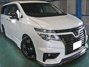 2016 NISSAN ELGRAND