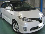 2014 TOYOTA ESTIMA HYBRID