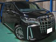 2018 TOYOTA ALPHARD