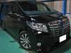TOYOTA ALPHARD HYBRID