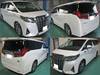 TOYOTA ALPHARD HYBRID
