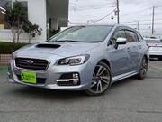 2015 SUBARU LEVORG