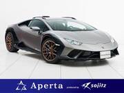 2024 LAMBORGHINI HURACAN (Left Hand Drive)