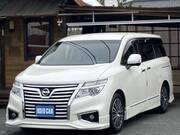 2014 NISSAN ELGRAND