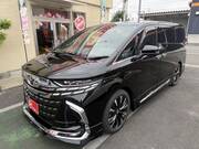 2024 TOYOTA ALPHARD