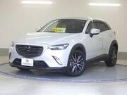 2017 MAZDA CX-3