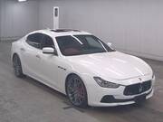 2016 MASERATI GHIBLI