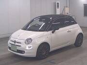 2020 FIAT 500C