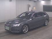 2018 AUDI A4 AVANT