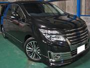 2014 NISSAN ELGRAND