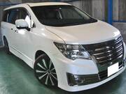 2014 NISSAN ELGRAND