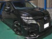 2017 NISSAN ELGRAND