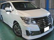 2014 NISSAN ELGRAND