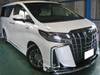 TOYOTA ALPHARD HYBRID