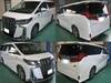 TOYOTA ALPHARD HYBRID