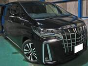 2016 TOYOTA ALPHARD