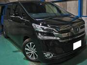 2017 TOYOTA VELLFIRE