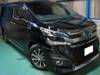 TOYOTA VELLFIRE HYBRID