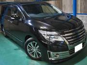 2014 NISSAN ELGRAND