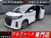 2021 TOYOTA ALPHARD