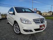 2011 MERCEDES BENZ B-CLASS