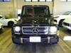 MERCEDES BENZ G-CLASS