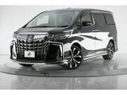 2020 TOYOTA ALPHARD HYBRID EXECUTIVE LOUNGE S