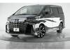 TOYOTA ALPHARD HYBRID