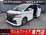 2015 TOYOTA VELLFIRE