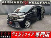 2017 TOYOTA VELLFIRE