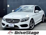2017 MERCEDES BENZ C-CLASS
