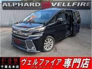 2015 TOYOTA VELLFIRE