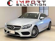 2016 MERCEDES BENZ C-CLASS