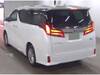 TOYOTA ALPHARD HYBRID