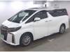 TOYOTA ALPHARD HYBRID
