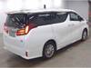 TOYOTA ALPHARD HYBRID