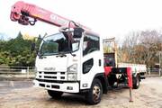 2011 ISUZU FORWARD