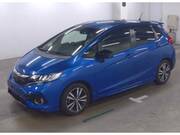 2017 HONDA FIT HYBRID