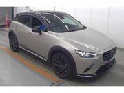 2021 MAZDA CX-3