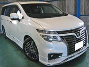 2015 NISSAN ELGRAND